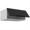Obrazek Szafka Kuchenna Aria-Bl/Wh Anti Fingerprint 80 Nagu-36 1f