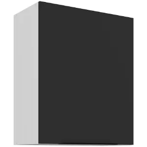 Obrazek Szafka Kuchenna Aria-Bl/Wh Anti Fingerprint 60g-72 1f