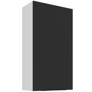 Obrazek Szafka Kuchenna Aria-Bl/Wh Anti Fingerprint 60g-108 1f
