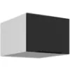 Obrazek Szafka Kuchenna Aria-Bl/Wh Anti Fingerprint 50 Nagu-36 1f