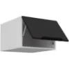 Obrazek Szafka Kuchenna Aria-Bl/Wh Anti Fingerprint 50 Nagu-36 1f