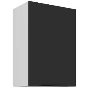 Obrazek Szafka Kuchenna Aria-Bl/Wh Anti Fingerprint 50g-72 1f