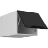 Obrazek Szafka Kuchenna Aria-Bl/Wh Anti Fingerprint 40 Nagu-36 1f