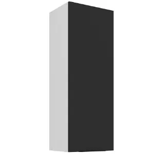 Obrazek Szafka Kuchenna Aria-Bl/Wh Anti Fingerprint 40g-108 1f