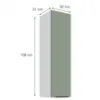 Obrazek Szafka Kuchenna Aria-Sa/Wh Anti Fingerprint 30g-108 1f