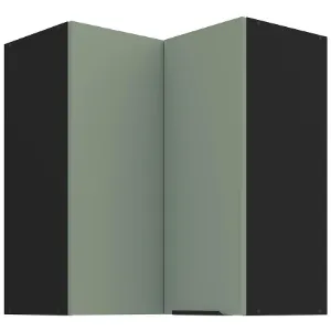 Obrazek Szafka Kuchenna Aria-Sa/Bl Anti Fingerprint 60x60 Gn-72 2f (90°)