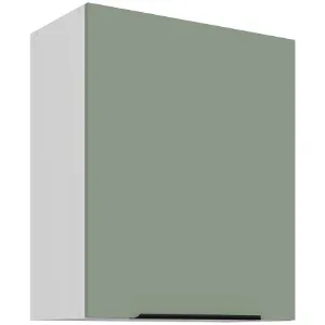 Obrazek Szafka Kuchenna Aria-Sa/Wh Anti Fingerprint 60g-72 1f