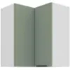 Obrazek Szafka Kuchenna Aria-Sa/Wh Anti Fingerprint 60x60 Gn-72 2f (90°)