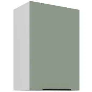 Obrazek Szafka Kuchenna Aria-Sa/Wh Anti Fingerprint 50g-72 1f