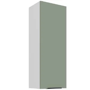 Obrazek Szafka Kuchenna Aria-Sa/Wh Anti Fingerprint 40g-108 1f
