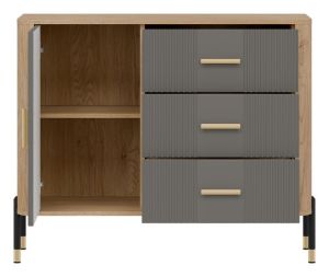 Obrazek Komoda Dante DT03 szary