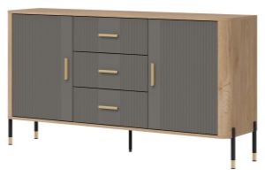 Obrazek Komoda Dante DT06 szary