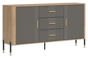 Obrazek Komoda Dante DT06 szary