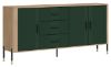 Obrazek Komoda Dante DT07 zielony