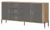 Obrazek Komoda Dante DT07 szary