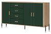 Obrazek Komoda Dante DT10 zielony