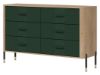 Obrazek Komoda Dante DT04 zielony