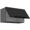 Obrazek Szafka Kuchenna Aria-Bl/Ant Anti Fingerprint 60gu-36 1f