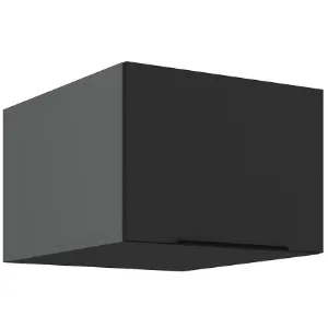 Obrazek Szafka Kuchenna Aria-Bl/Ant Anti Fingerprint 50 Nagu-36 1f