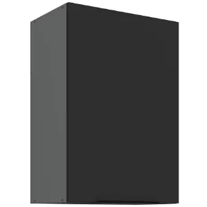 Obrazek Szafka Kuchenna Aria-Bl/Ant Anti Fingerprint 50g-72 1f