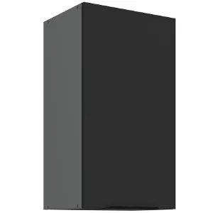 Obrazek Szafka Kuchenna Aria-Bl/Ant Anti Fingerprint 40g-72 1f