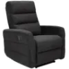 Obrazek Fotel Belize NLK314 czarny z funkcją relax