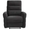 Obrazek Fotel Belize NLK314 czarny z funkcją relax