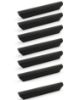 Obrazek Uchwyty Dante UT07 7 szt. czarny