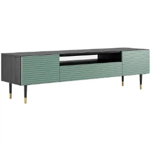 Szafka Rtv System Imperial I03 160 1s Pistacjowa Zieleń