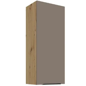 Obrazek Szafka Kuchenna Aria-Ta/Ar Anti Fingerprint 45g-108 1f