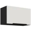 Obrazek Szafka Kuchenna Aria-Wh/Bl Anti Fingerprint 60gu-36 1f