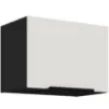 Obrazek Szafka Kuchenna Aria-Wh/Bl Anti Fingerprint 50gu-36 1f