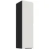 Obrazek Szafka Kuchenna Aria-Wh/Bl Anti Fingerprint 30g-108 1f