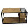 Obrazek Ława Pmc-2511 Naturalny/Czarny