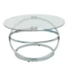 Obrazek Stolik Pmc-24015 Chrom/Szkło