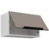 Obrazek Szafka Kuchenna Aria-Ta/Wh Anti Fingerprint 60gu-36 1f