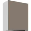 Obrazek Szafka Kuchenna Aria-Ta/Wh Anti Fingerprint 60g-72 1f