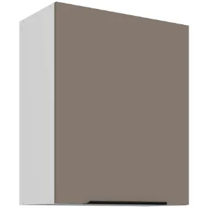 Obrazek Szafka Kuchenna Aria-Ta/Wh Anti Fingerprint 60g-72 1f