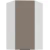 Obrazek Szafka Kuchenna Aria-Ta/Wh Anti Fingerprint 60x60 Gn-108 1f (45°)