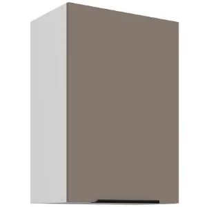Obrazek Szafka Kuchenna Aria-Ta/Wh Anti Fingerprint 50g-72 1f