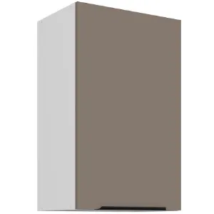 Obrazek Szafka Kuchenna Aria-Ta/Wh Anti Fingerprint 45g-72 1f