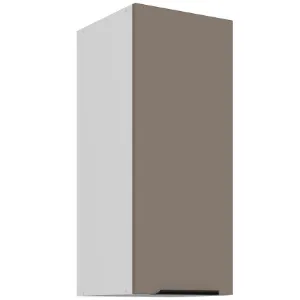 Obrazek Szafka Kuchenna Aria-Ta/Wh Anti Fingerprint 30g-72 1f