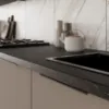 Obrazek Szafka Kuchenna Aria-Ta/Bl Anti Fingerprint 60x60 Gn-108 1f (45°)