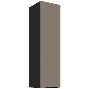 Obrazek Szafka Kuchenna Aria-Ta/Bl Anti Fingerprint 30g-108 1f