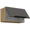 Obrazek Szafka Kuchenna Aria-Gr/Ar Anti Fingerprint 60gu-36 1f