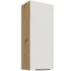 Obrazek Szafka Kuchenna Aria-Wh/Ar Anti Fingerprint 45g-108 1f
