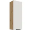 Obrazek Szafka Kuchenna Aria-Wh/Ar Anti Fingerprint 40g-108 1f