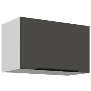 Obrazek Szafka Kuchenna Aria-Gr/Wh Anti Fingerprint 60gu-36 1f