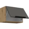Obrazek Szafka Kuchenna Aria-Gr/Ar Anti Fingerprint 50gu-36 1f