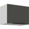 Obrazek Szafka Kuchenna Aria-Gr/Wh Anti Fingerprint 50gu-36 1f